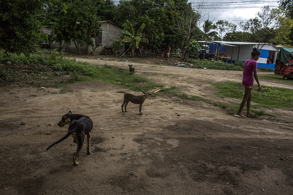 Jose Maria Morelos, Oaxaca, August 22nd,2014: Black community in Oaxaca's Costa Chica. Photograph by © Adriana Zehbrauskas for The New York Times